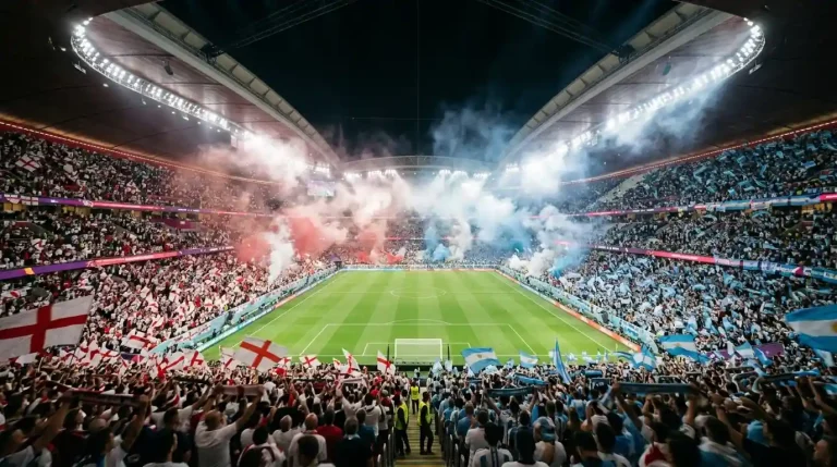 England — Argentinien Halbfinale: Die alte Rivalität kehrt zurück