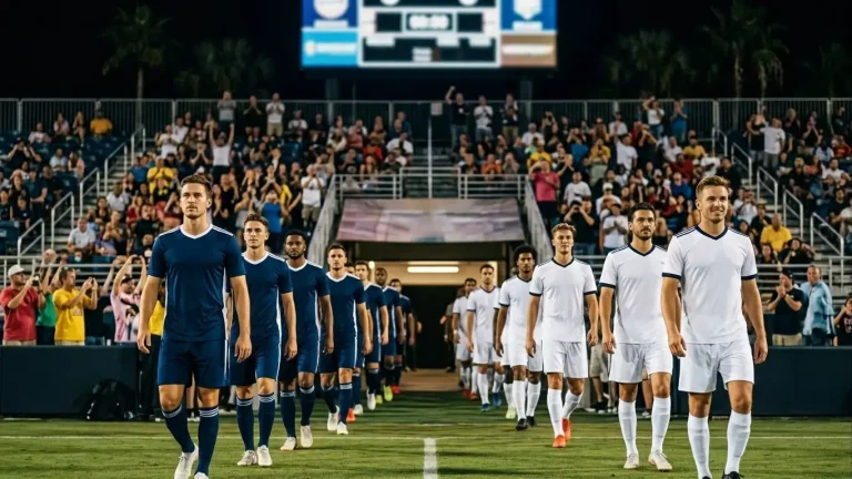 Frankreich — England: das Spiel um Platz 3 und Deschamps‘ Abschied