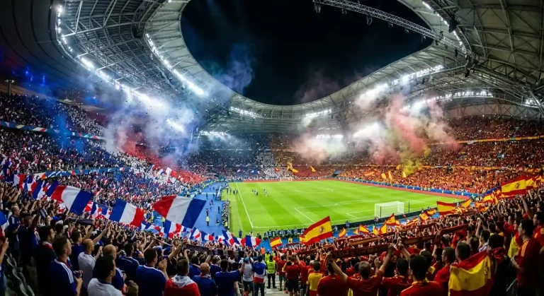 Frankreich — Spanien Halbfinale: Das Endspiel vor dem Endspiel