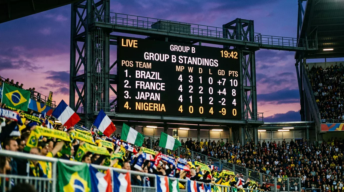 WM 2026 Gruppen I bis L mit Österreichs Gruppe J und Favoritenanalyse