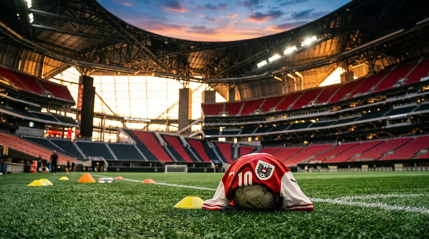 Österreich bei der WM 2026 – ÖFB-Team Analyse, Kader und Wett-Tipps für die Fußball-Weltmeisterschaft in Nordamerika