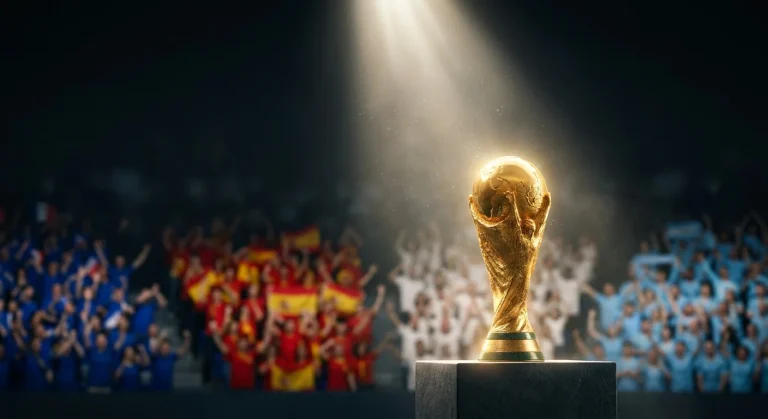 WM 2026 Siegerquoten vor dem Halbfinale — Frankreich bleibt Favorit, England kürzt am stärksten
